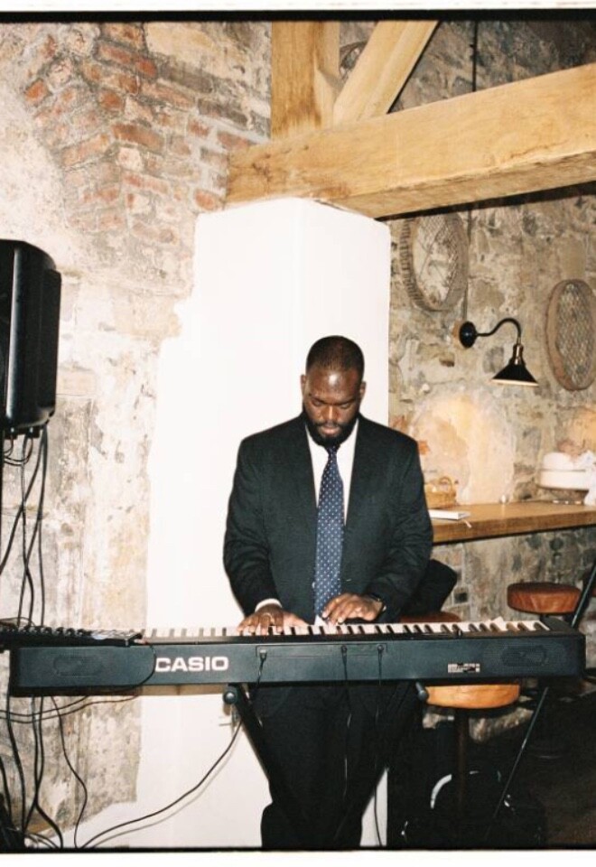 wedding in Middleton lodge estate - David Oriakhi