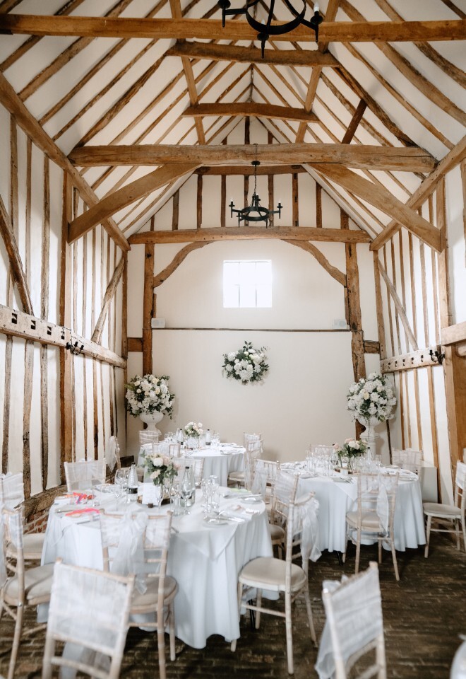 Leez Priory Venues in Essex