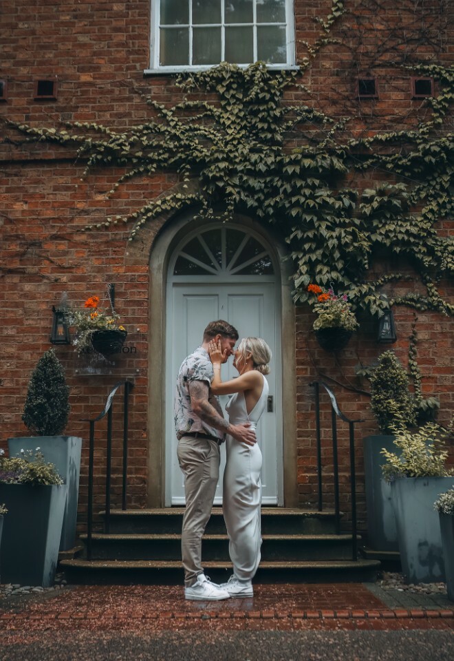 Wedding venue in Newport Pagnell