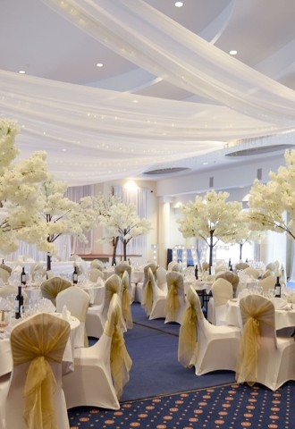 East Sussex Nation Resort Wedding Venue