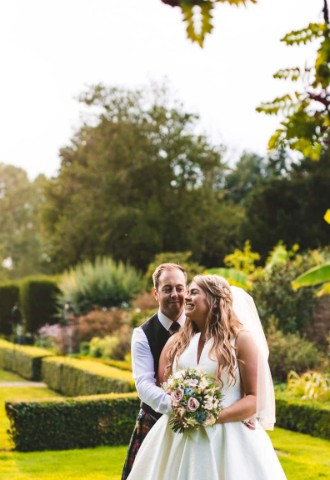 Gardens Hockwold Hall