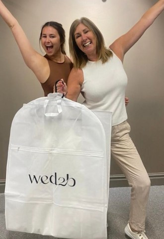 wed2b Liverpool Real Bride