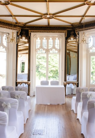 Wedding Venue in Sheffield Kenwood Hall Hotel