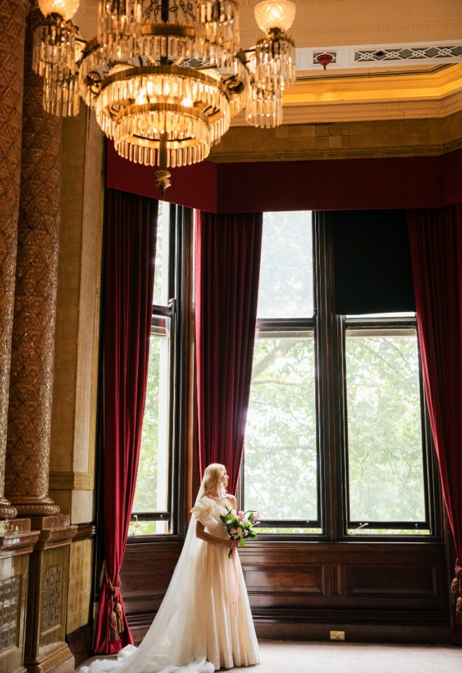 Weddings at The Royal Horseguards, Central London