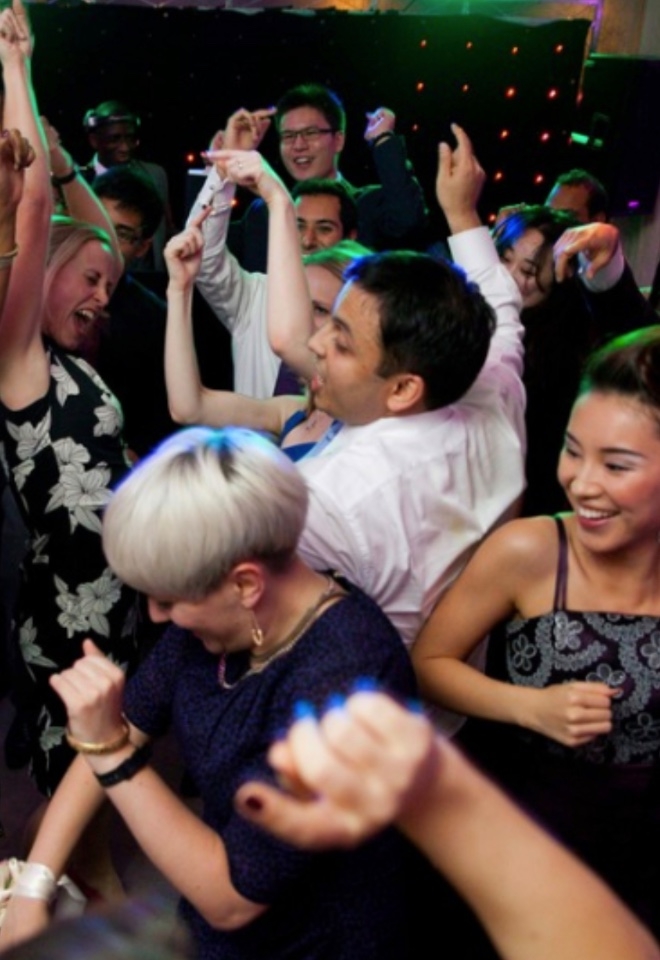 Wedding DJ Essex Party