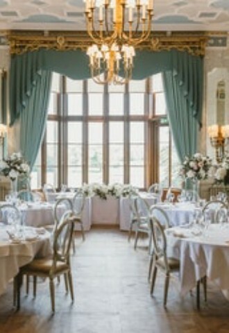 Our Beautiful Morning Room where your Wedding Breakfast will be held