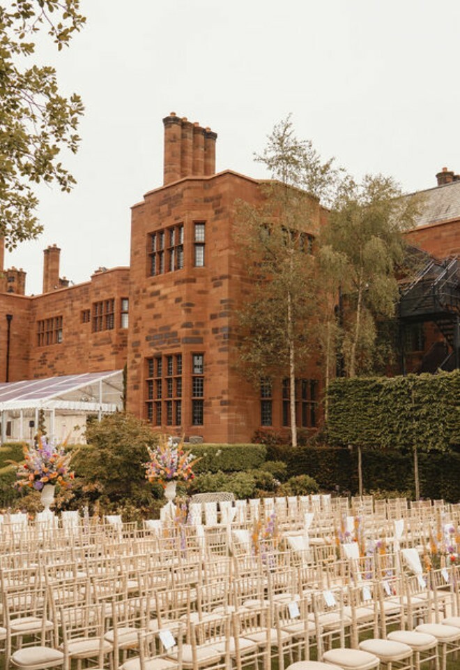 Outdoor Ceremony
