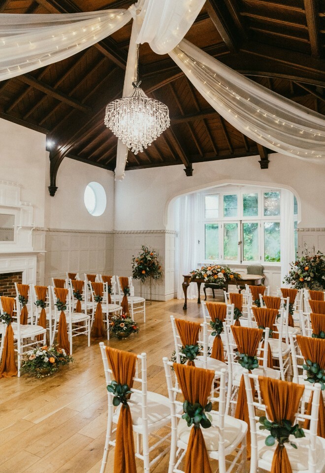Indoor Ceremony