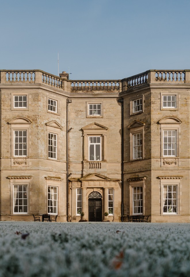 Bourton Hall Venues in Warwickshire