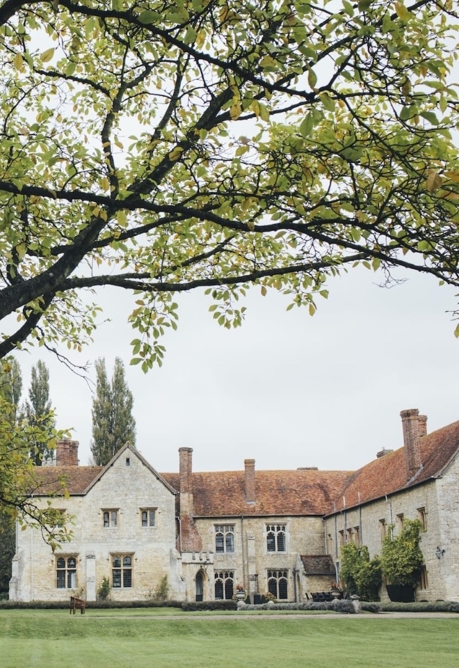 Notley Abbey