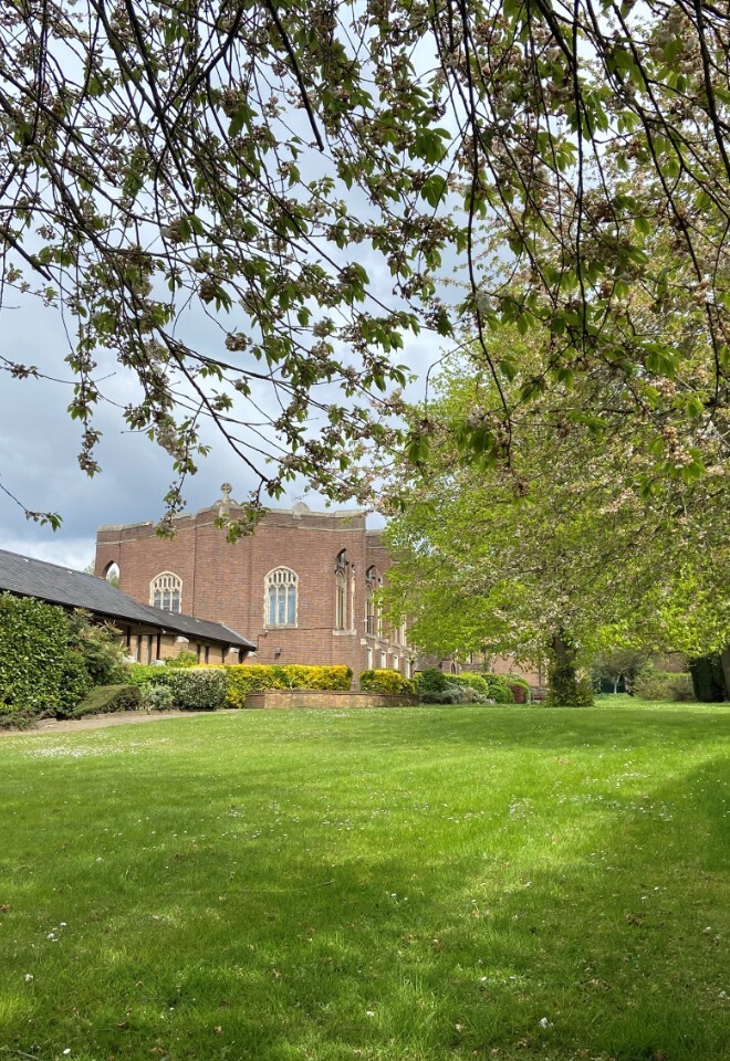 Garden - Princess Suite Side 