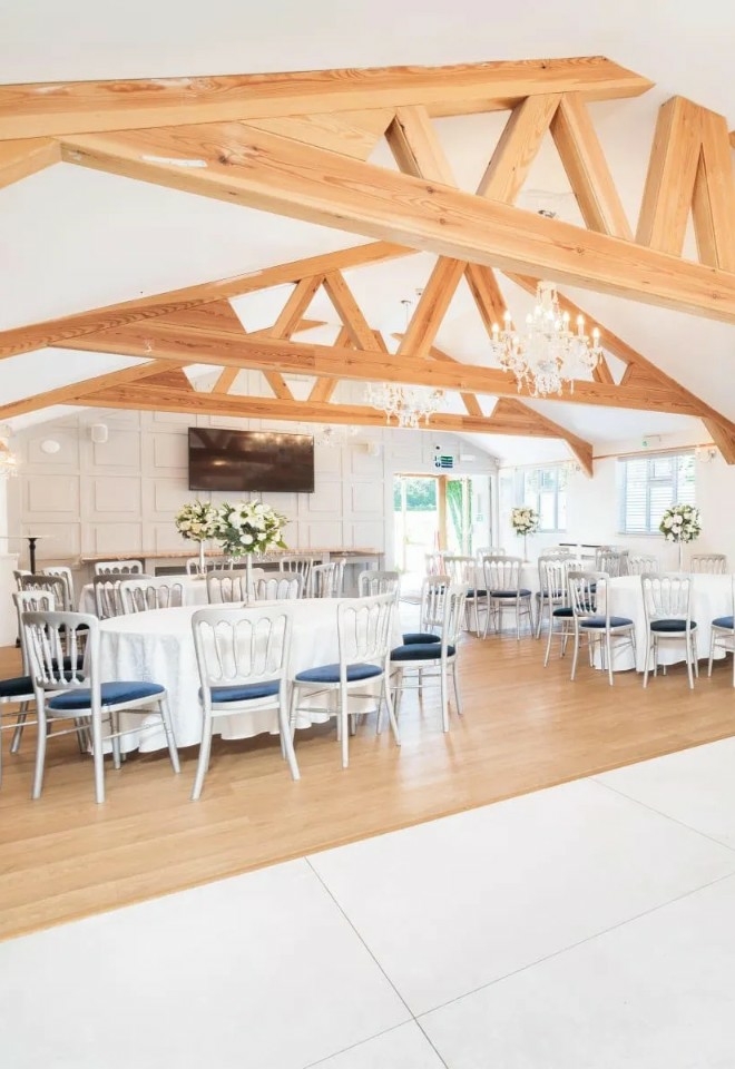 The Oak Hall at The Oaks