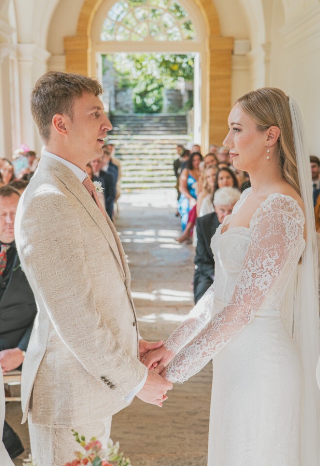 Orangery - Ceremony