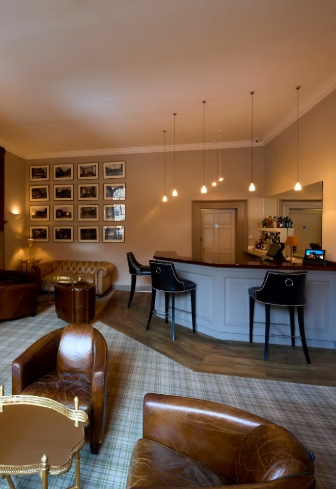 Farnham Castle Tindle Bar