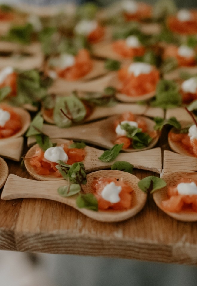 Canapes