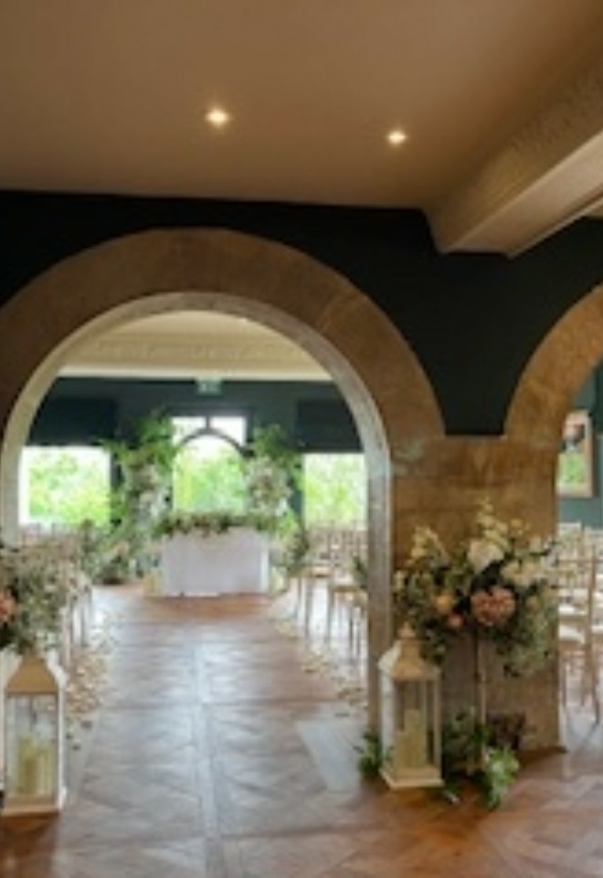 Arches, Ceremony