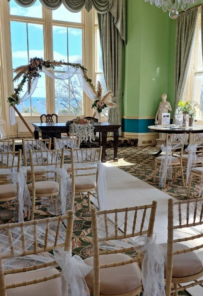 Prince Regent Ceremony