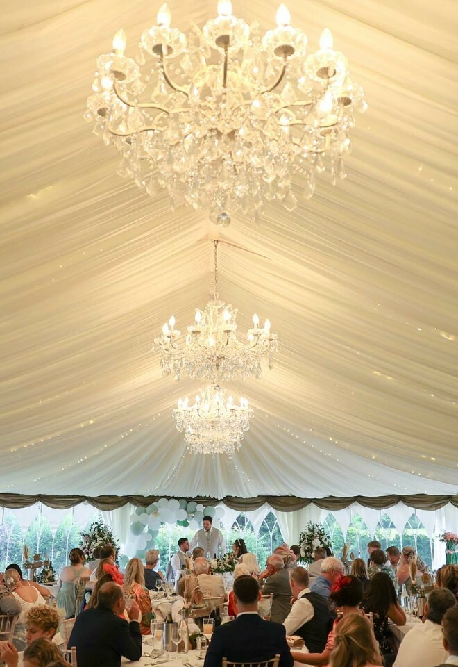Marquee Interior