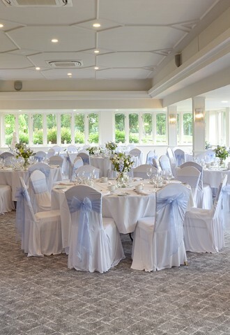 Kingswood's newly-designed wedding suites 