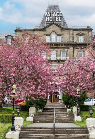 The Palace Hotel Buxton Wedding location 6