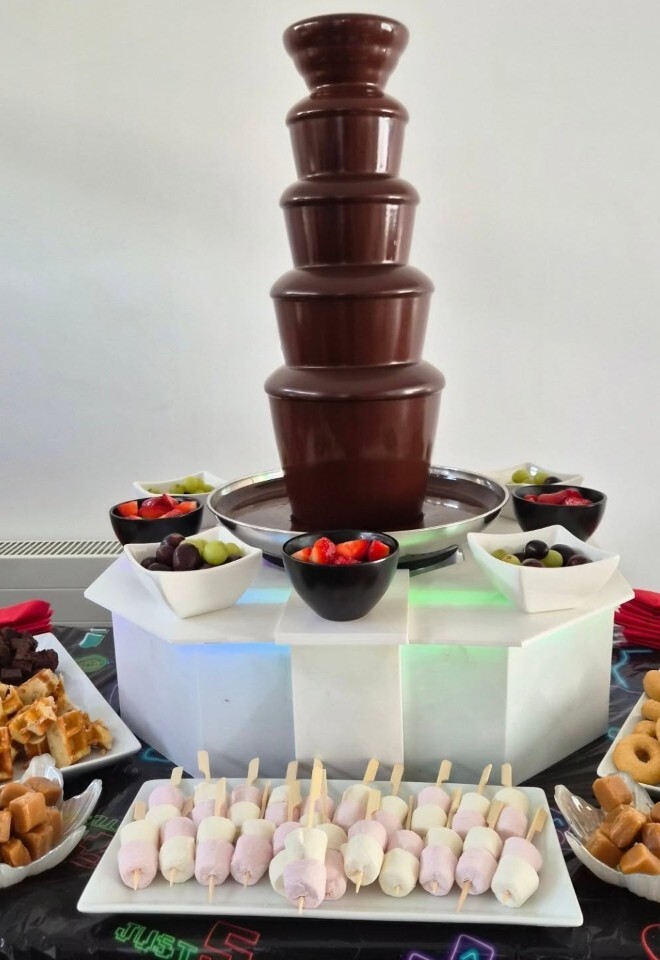 Chocolate Fountain Hire