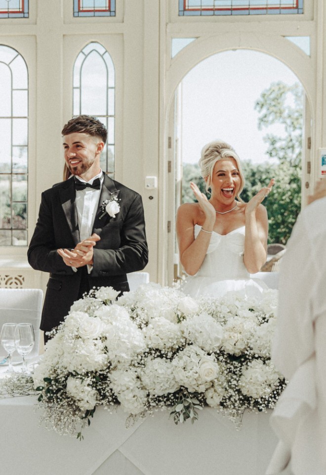 Top Table Decor