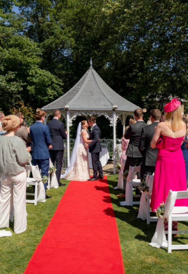 The Alton House Hotel