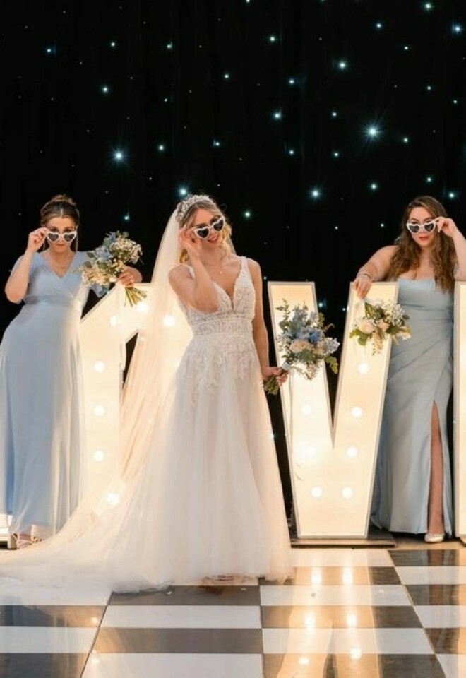 The Bridal Party