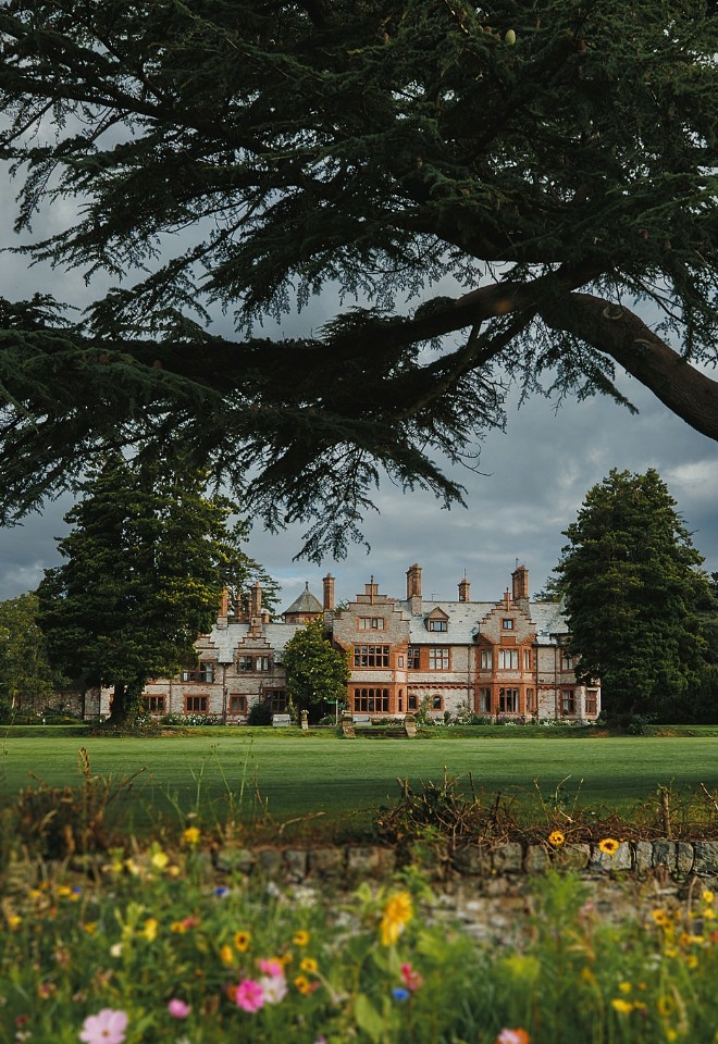 Caer Rhun Hall Wedding Venue in Conwy