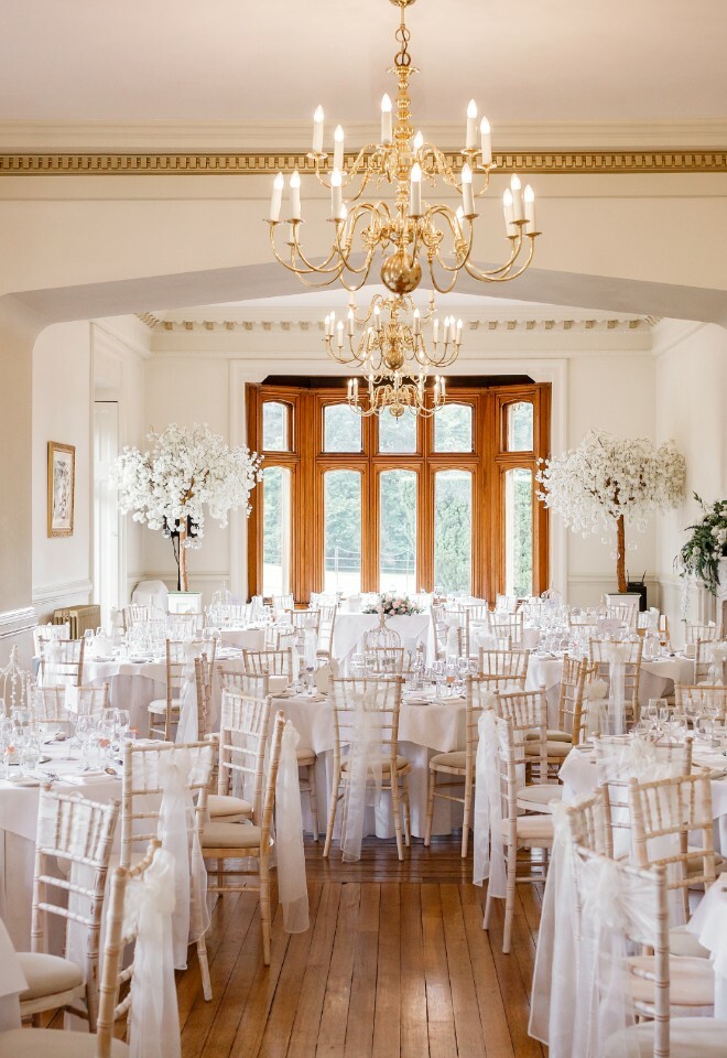 The Banqueting Hall by Carlos Azevedo Photography