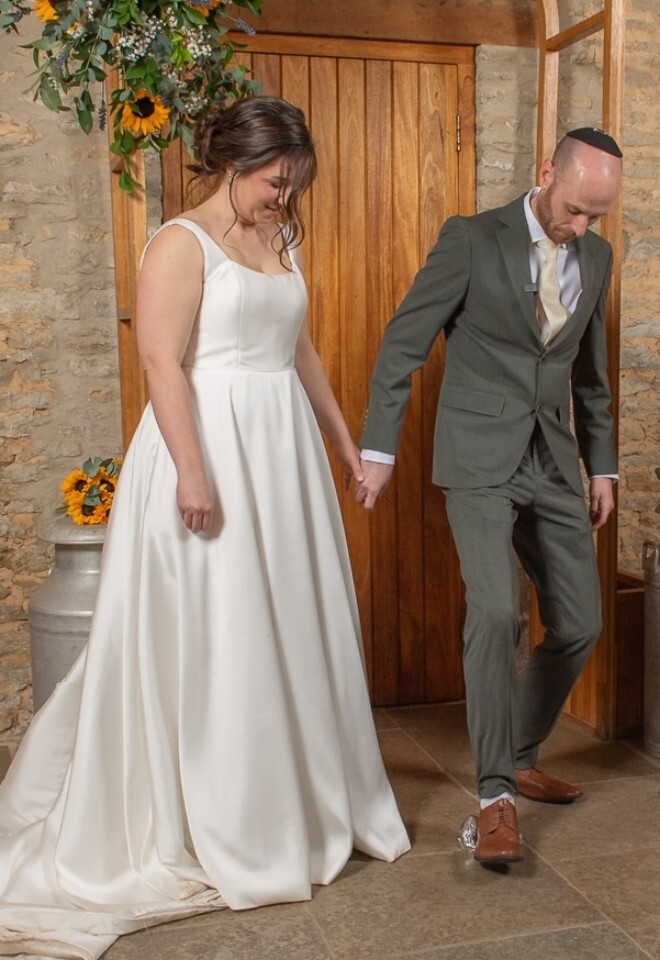 Stratton Court Barn jewish weddings