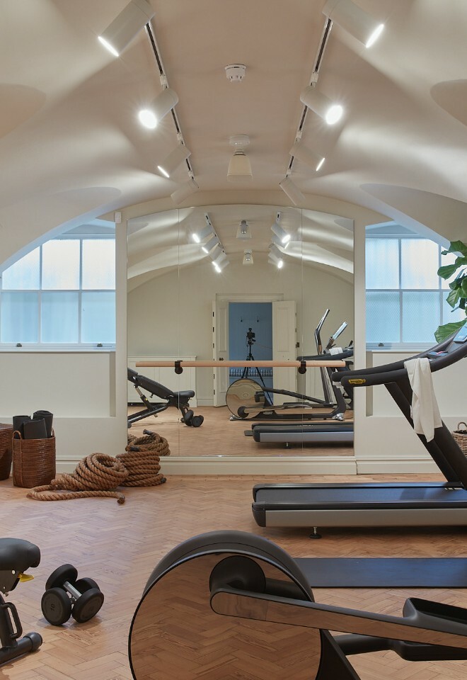 Benham Park Gym