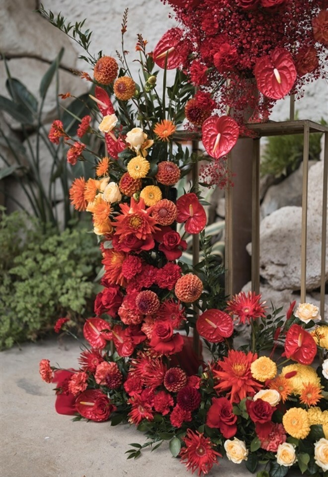 wedding, flowers, wedding flowers, stately home