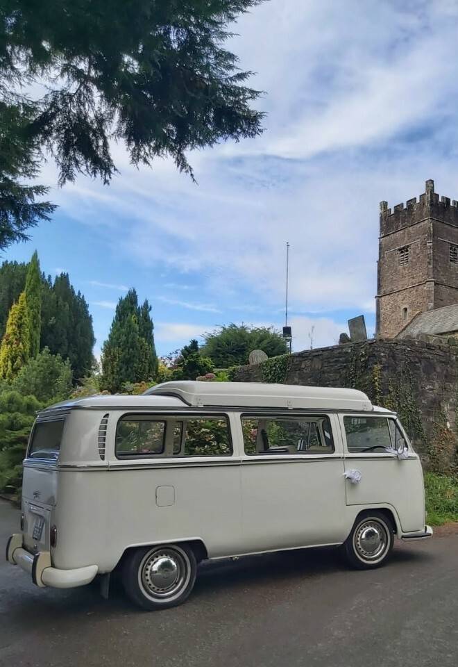 VW Campervan