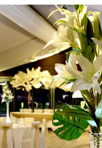 Deans Events - Venue Dressing and Styling in Northamptonshire and beyond