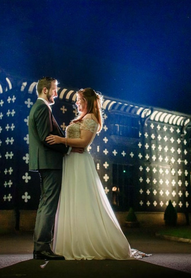 Weddings at Samlesbury Hall in Preston