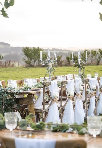 Outdoor Weddings