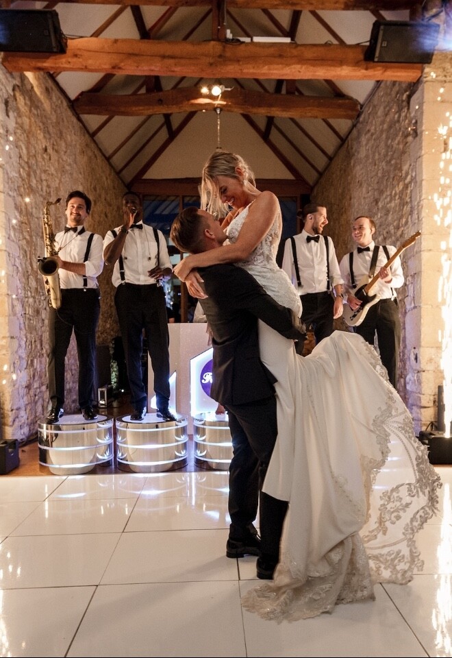 Notley Abbey Refectory First Dance