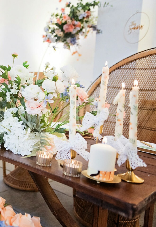 Rustic Florals