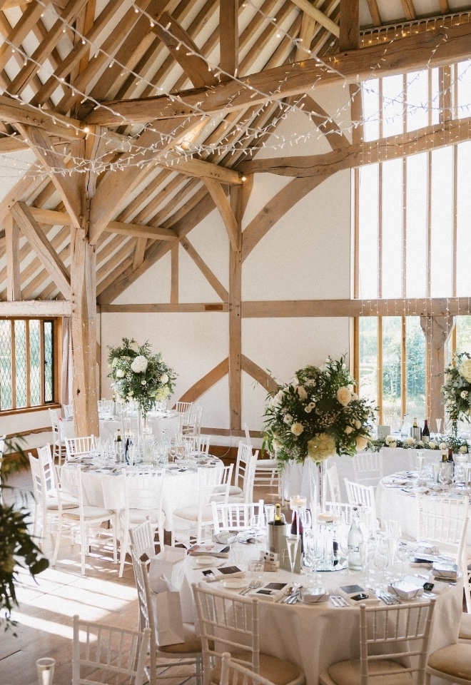 Cain Manor wedding breakfast