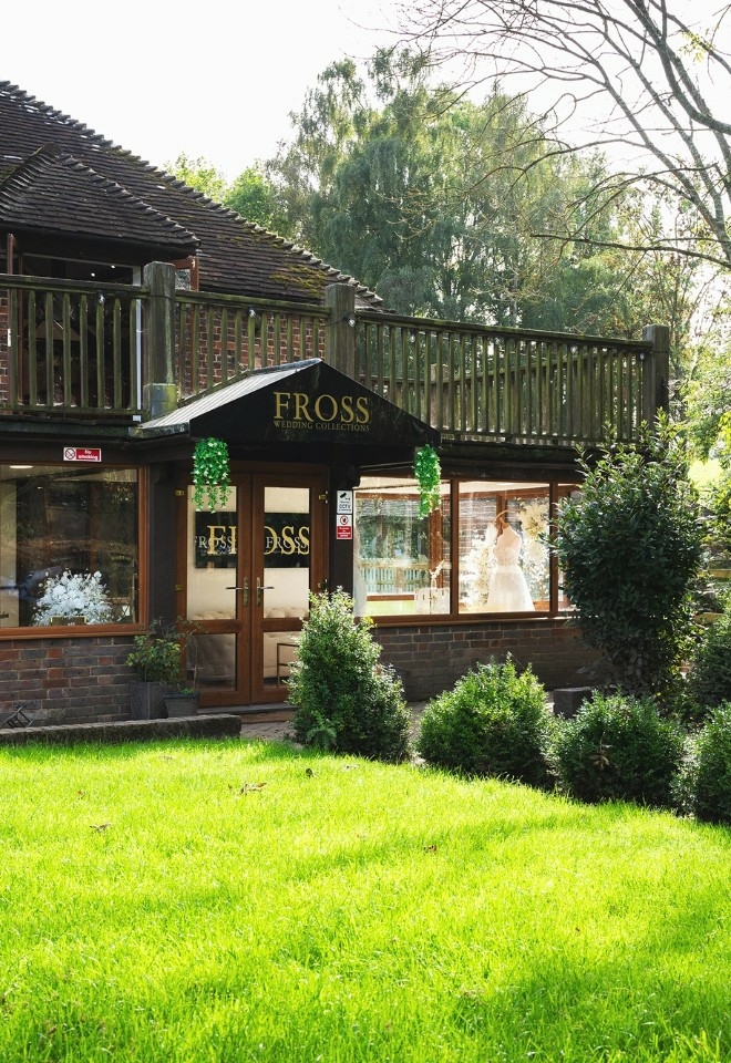 Our gorgeous new home at Crockstead, Halland, East Sussex