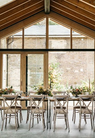 Weddings at Hackney Venues - The Glass House