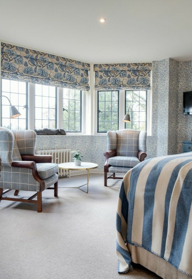 Superior Double Bedroom