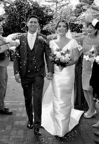 T & L Wedding - Intimate Buckinghamshire - Wedding Planner