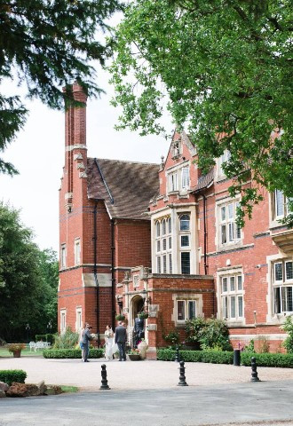 Berwick Lodge Hotel Front