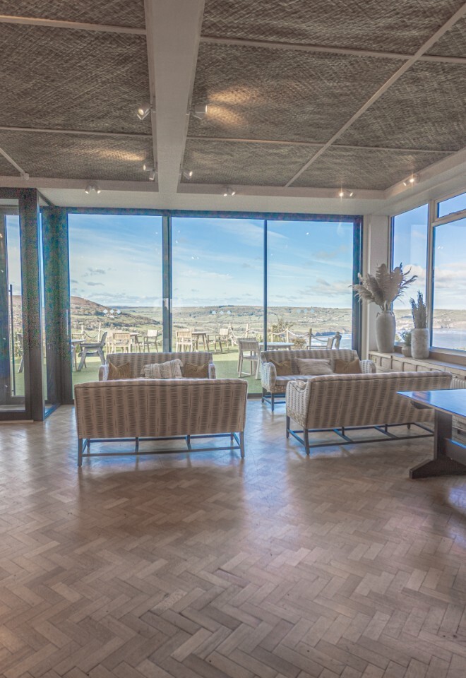 Function Room Terrace