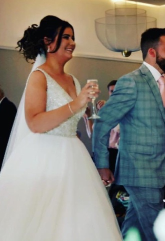 A & L love is x Buckinghamshire Wedding Planner