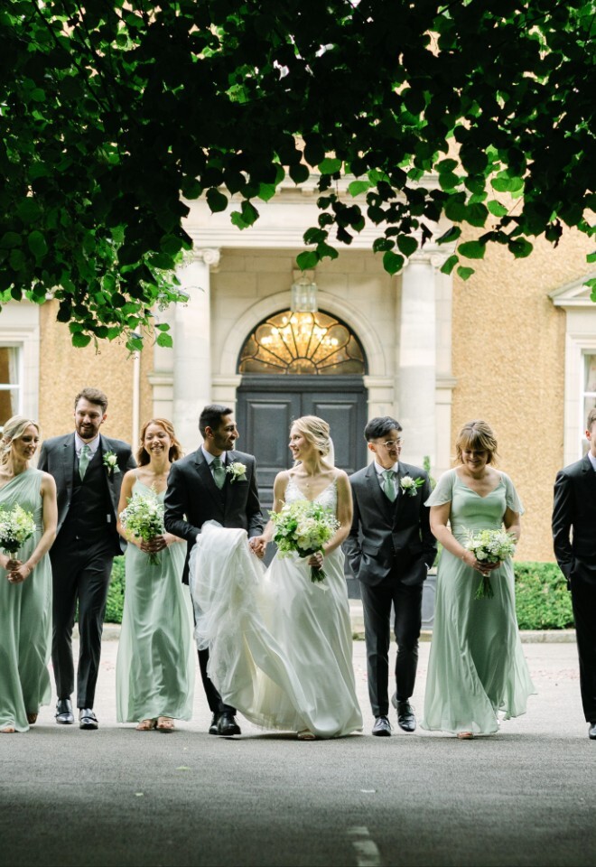 Bourton Hall Venues in Warwickshire