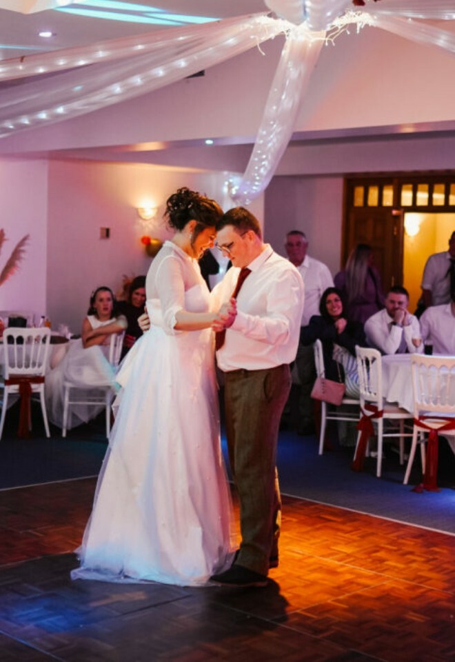 first dance