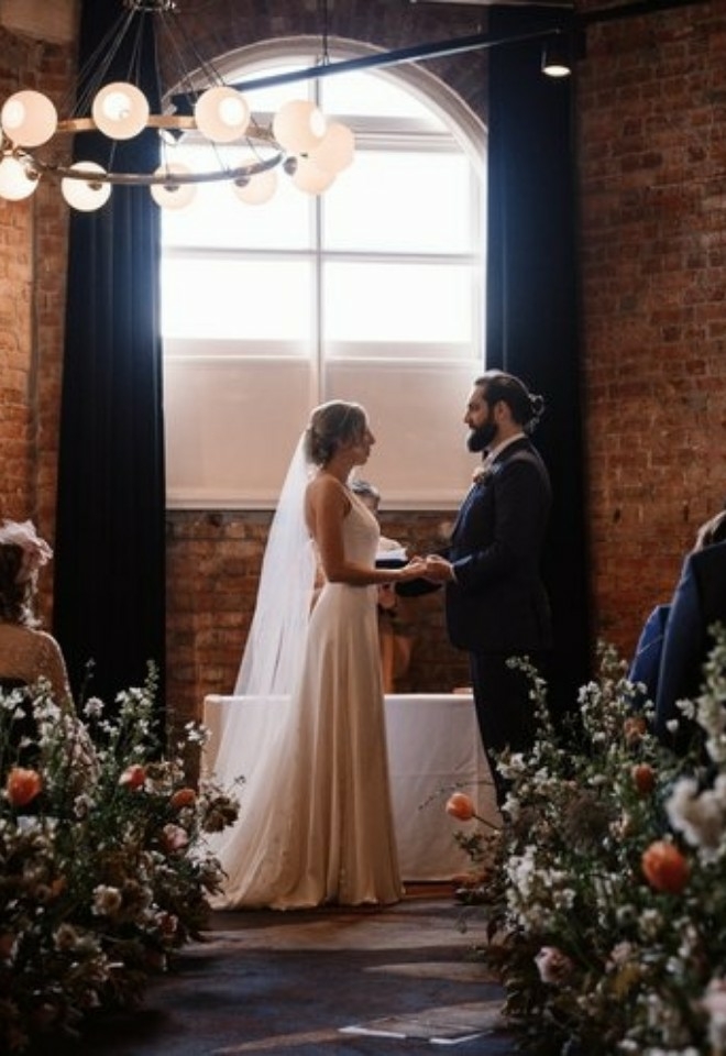 Ceremony Hotel Du Vin Avon Gorge